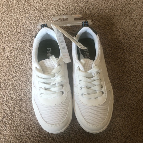 Gymboree Other - Gymboree White Sneakers NWT